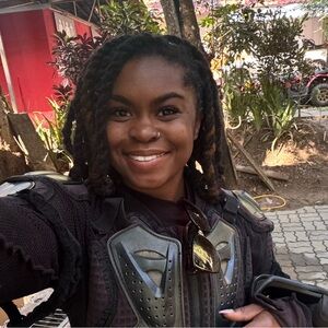 Meet your Posher, Breya